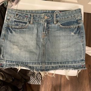 Women’s 1969 Denim Skirt